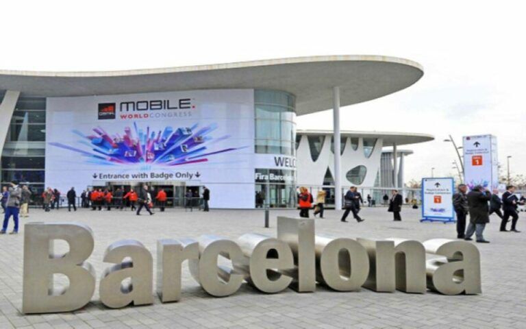 TimelapseLab at Mobile World Congress 2025 in Barcelona